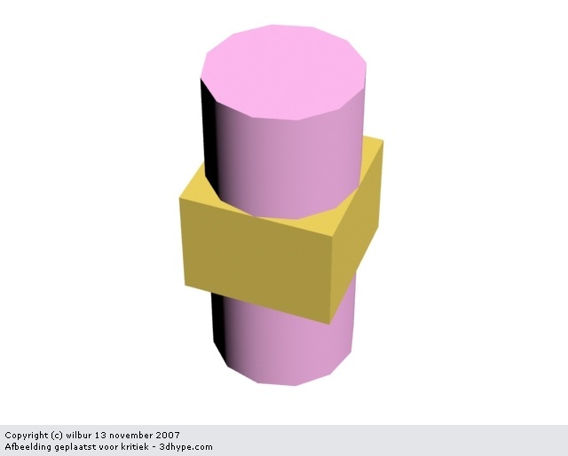 capaciteit roze Condenseren 3DHYPEBlog | Rond Vierkant Rond